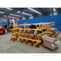 1-16m electric/GX Gasonile power concrete vibrating truss screed for sale FZP-55